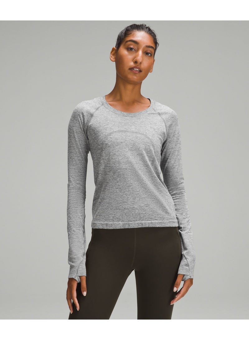 Lululemon Swiftly Tech Women's Sports Long Sleeve T-shirt 2.0 * Race - Image 1